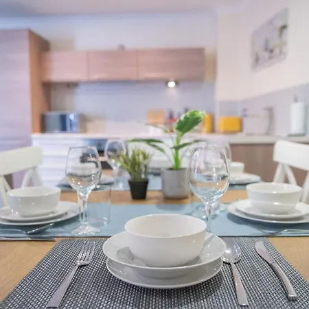 Appartement Steps Away From New Street Station & 2 Beds & 2 Baths Flat At Center Birmingham