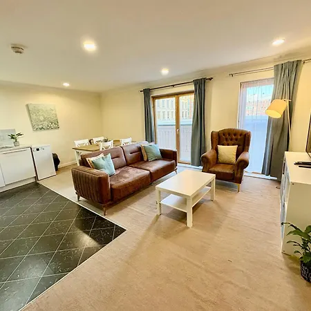 Steps Away From New Street Station & 2 Beds & 2 Baths Flat At Center Appartement Birmingham